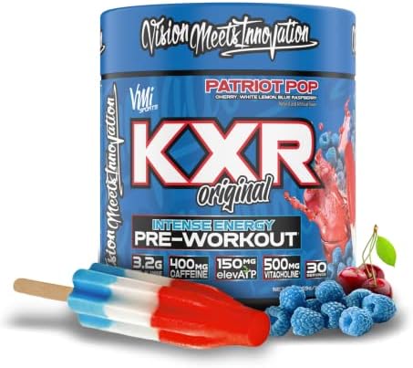 KXR PRE-WORKOUT