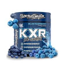 KXR PRE-WORKOUT