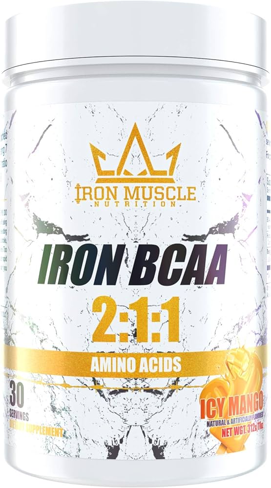 Iron BCAA