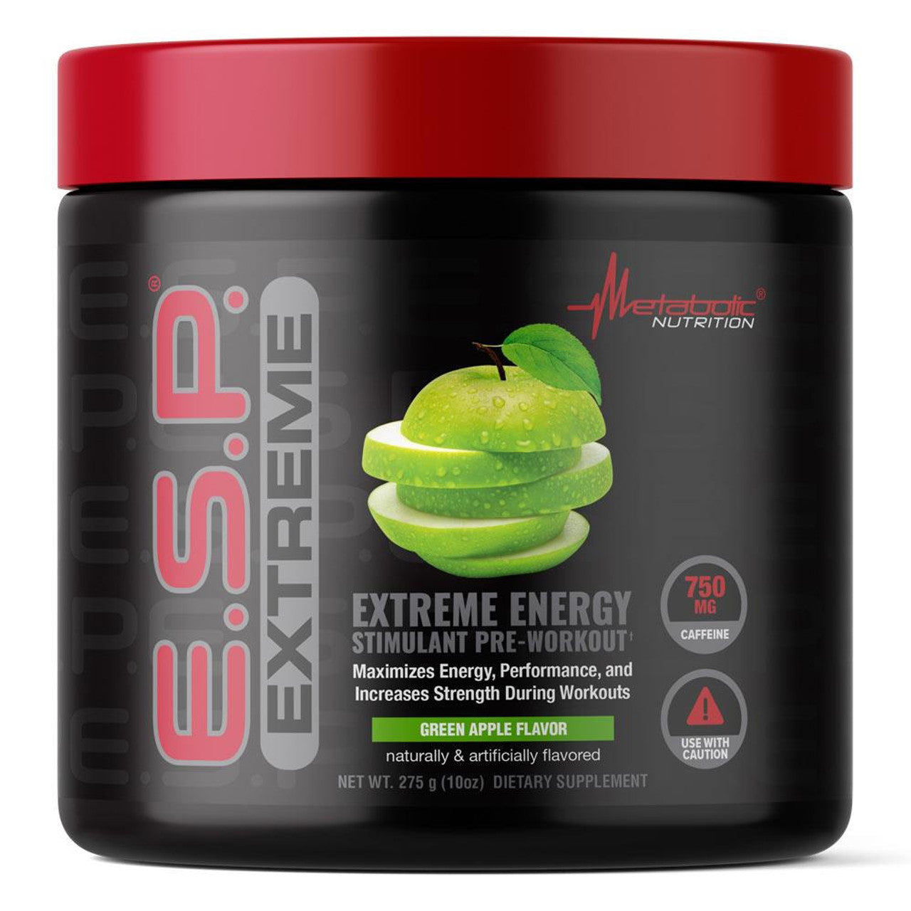 Metabolic E.S.P Extreme