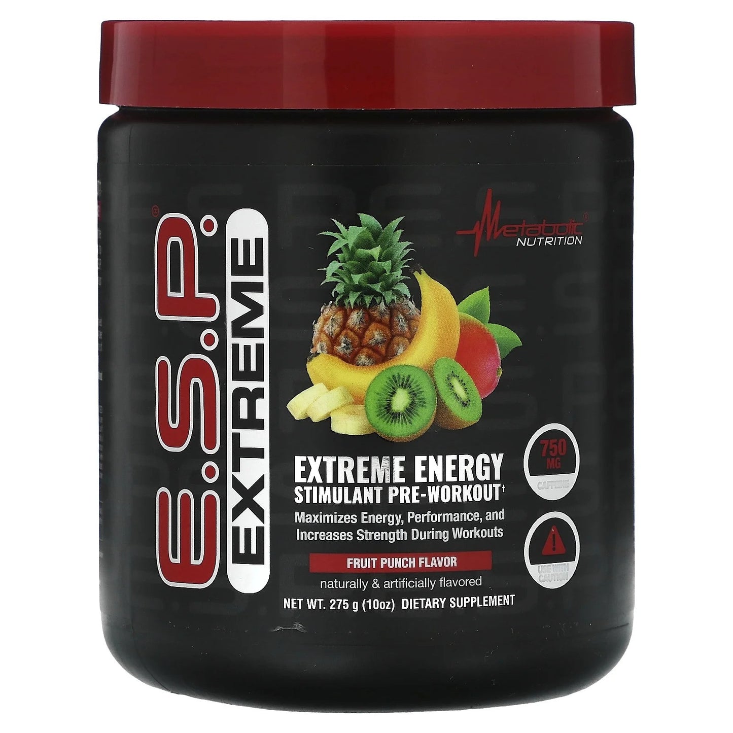 Metabolic E.S.P Extreme