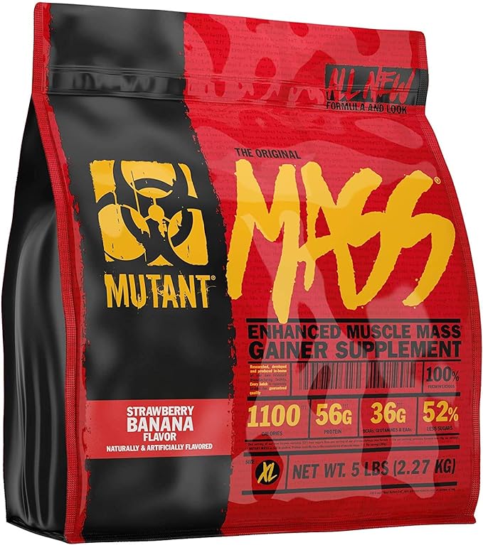 Mutant MASS Protein Powder