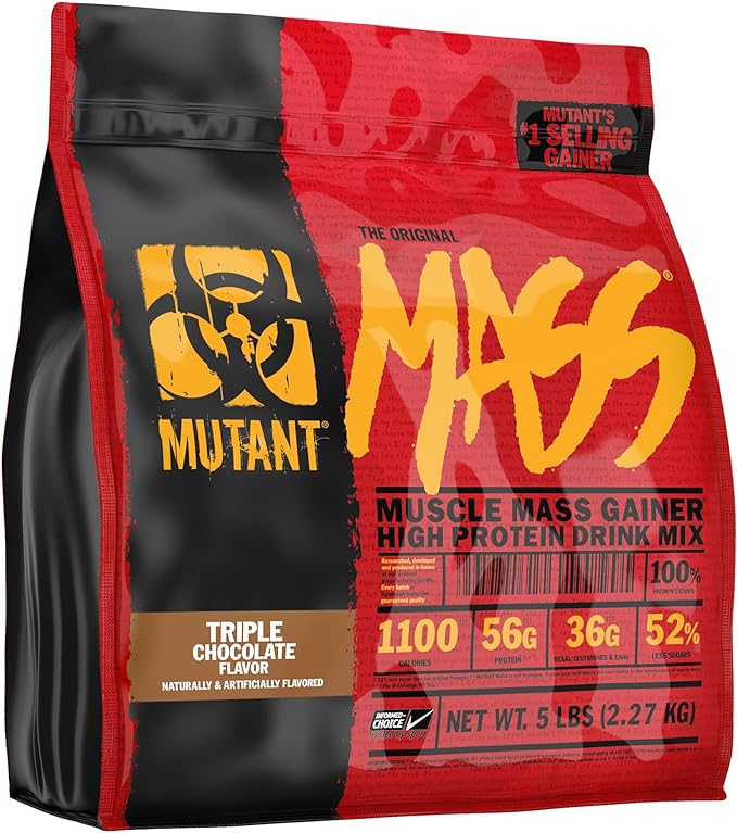 Mutant MASS Protein Powder