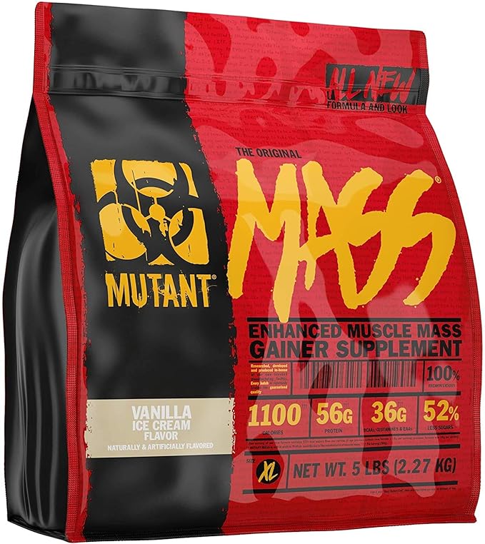 Mutant MASS Protein Powder